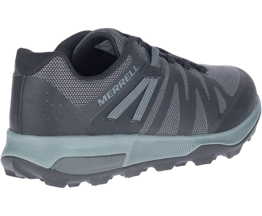Tenis Homem - Merrell Zion Fst - Pretas - YMV293751